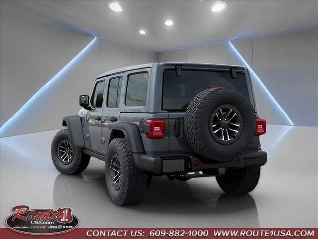 2026 Jeep Wrangler WRANGLER 4-DOOR MOAB 392 2026 Jeep Wrangler WRANGLER 4-DOOR MOAB 392