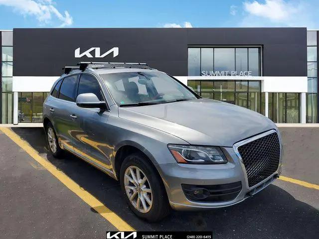 2010 Audi Q5 3.2 Premium for sale in Auburn Hills, MI