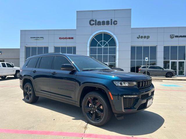 2026 Jeep Grand Cherokee L Limited 4x4 for sale in Texarkana, TX