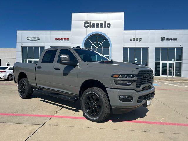 2026 Ram 2500 Black Express Crew Cab 4x4 6'4" Box for sale in Texarkana, TX