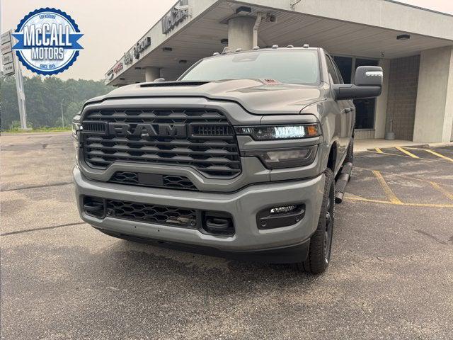 2026 RAM Ram 2500 RAM 2500 BLACK EXPRESS CREW CAB 4X4 64 BOX 2026 RAM Ram 2500 RAM 2500 BLACK EXPRESS CREW CAB 4X4 64 BOX