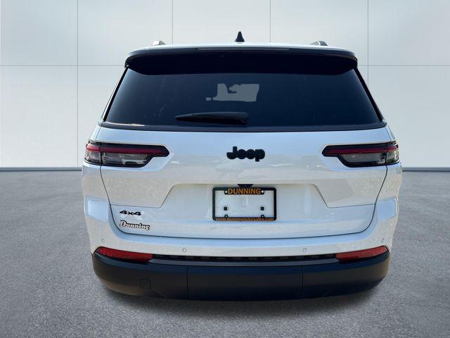 2026 Jeep Grand Cherokee L GRAND CHEROKEE L LAREDO ALTITUDE 4X4