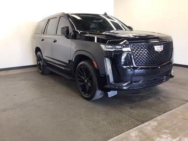 2021 Cadillac Escalade 4WD Luxury for sale near Cincinnati, OH