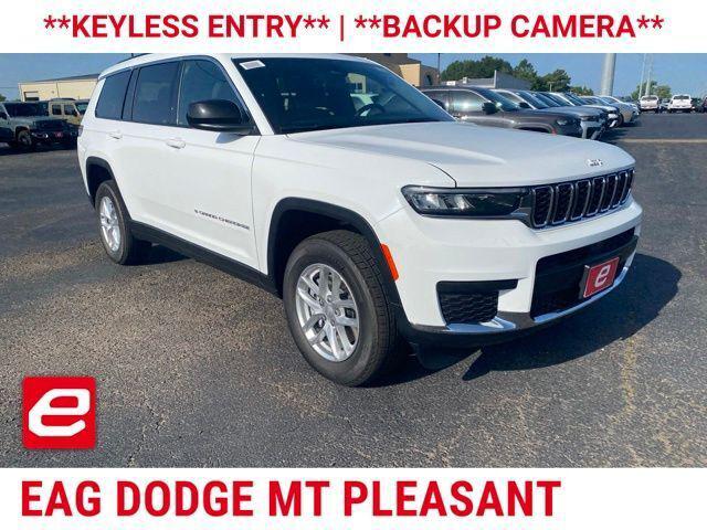 2026 Jeep Grand Cherokee L GRAND CHEROKEE L LAREDO 4X2