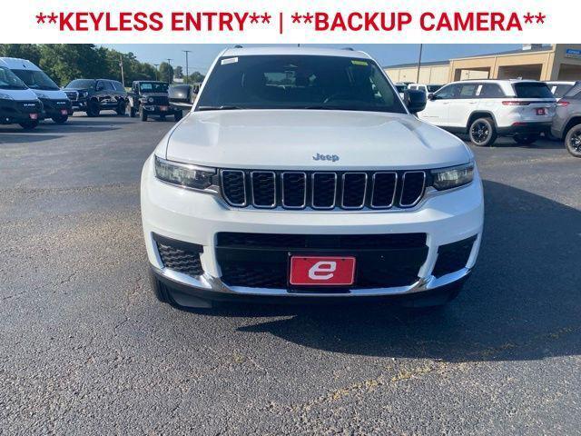 2026 Jeep Grand Cherokee L GRAND CHEROKEE L LAREDO 4X2
