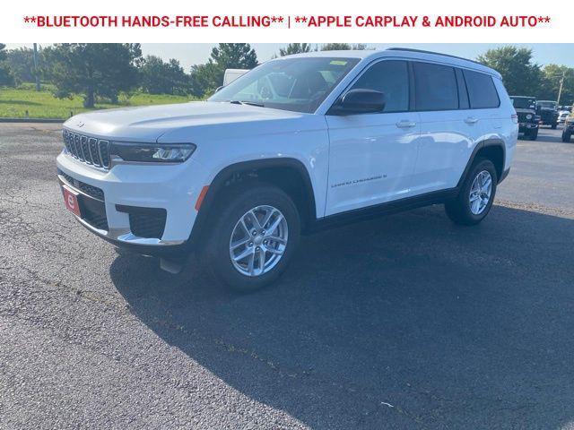 2026 Jeep Grand Cherokee L GRAND CHEROKEE L LAREDO 4X2