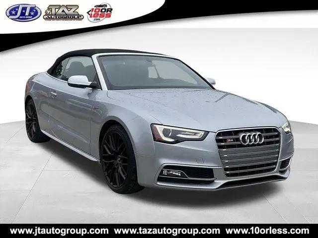 2015 Audi S5 3.0T Premium Plus for sale in Sanford, NC