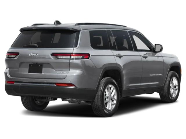 2026 Jeep Grand Cherokee L GRAND CHEROKEE L LIMITED 4X4 2026 Jeep Grand Cherokee L GRAND CHEROKEE L LIMITED 4X4