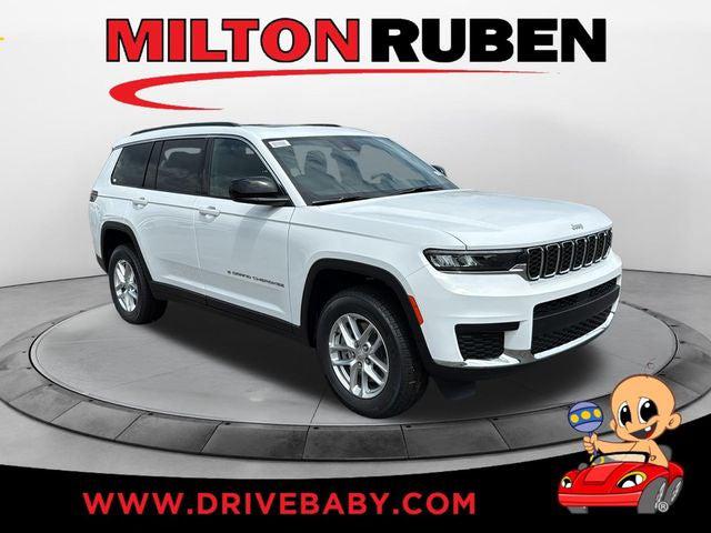 2026 Jeep Grand Cherokee L GRAND CHEROKEE L LAREDO X 4X2