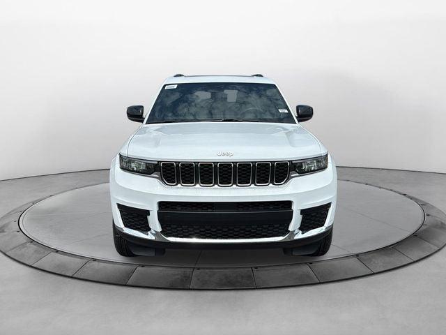 2026 Jeep Grand Cherokee L GRAND CHEROKEE L LAREDO X 4X2