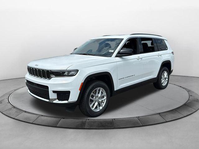 2026 Jeep Grand Cherokee L GRAND CHEROKEE L LAREDO X 4X2