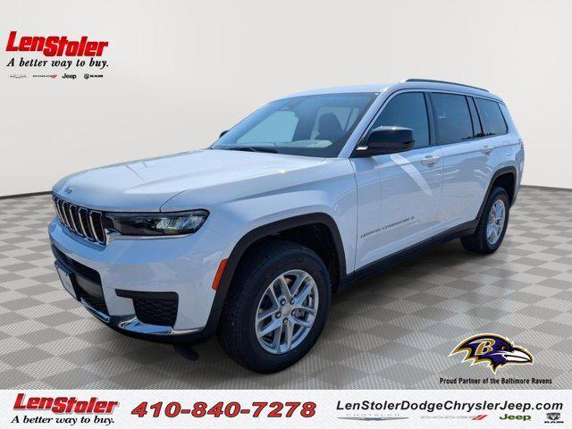 2026 Jeep Grand Cherokee GRAND CHEROKEE L LAREDO X 4X4 2026 Jeep Grand Cherokee GRAND CHEROKEE L LAREDO X 4X4