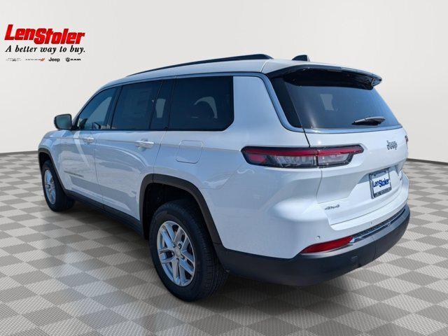 2026 Jeep Grand Cherokee GRAND CHEROKEE L LAREDO X 4X4 2026 Jeep Grand Cherokee GRAND CHEROKEE L LAREDO X 4X4