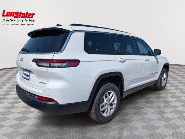 2026 Jeep Grand Cherokee GRAND CHEROKEE L LAREDO X 4X4 2026 Jeep Grand Cherokee GRAND CHEROKEE L LAREDO X 4X4