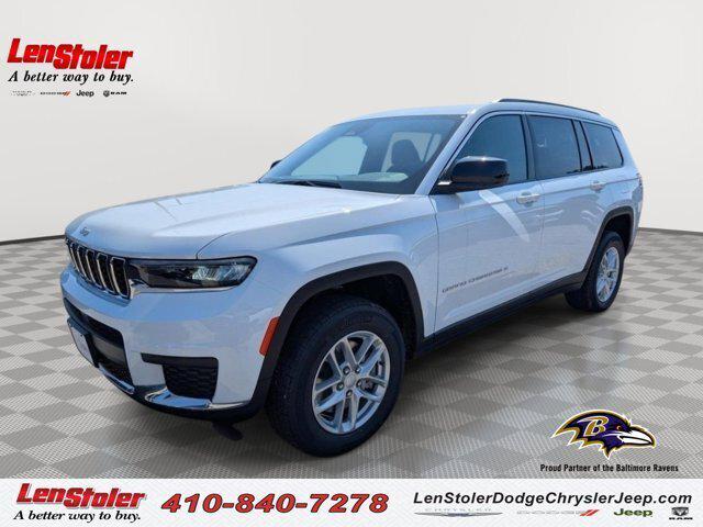 2026 Jeep Grand Cherokee GRAND CHEROKEE L LAREDO X 4X4 2026 Jeep Grand Cherokee GRAND CHEROKEE L LAREDO X 4X4