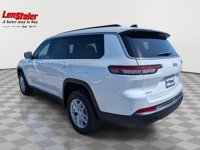 2026 Jeep Grand Cherokee GRAND CHEROKEE L LAREDO X 4X4 2026 Jeep Grand Cherokee GRAND CHEROKEE L LAREDO X 4X4