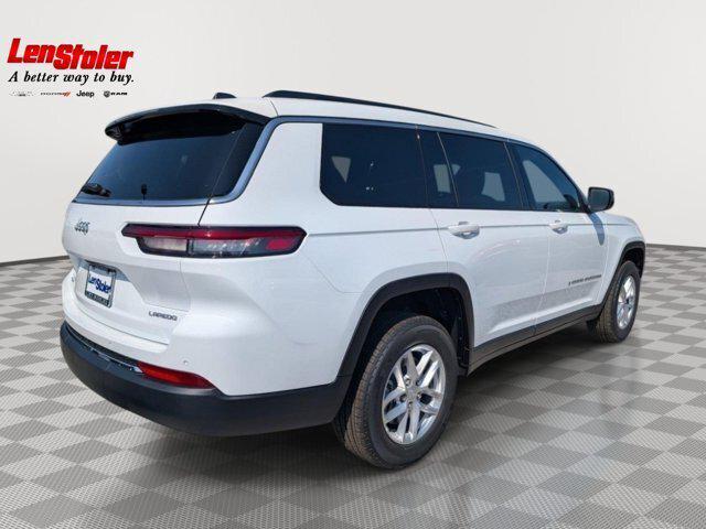 2026 Jeep Grand Cherokee GRAND CHEROKEE L LAREDO X 4X4 2026 Jeep Grand Cherokee GRAND CHEROKEE L LAREDO X 4X4