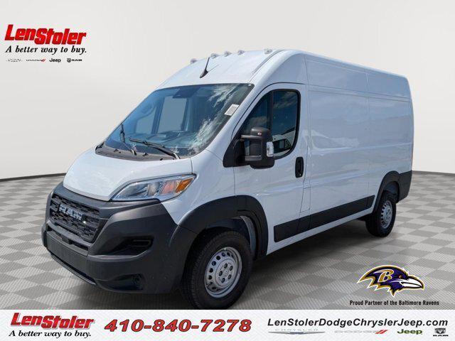 2026 RAM Ram ProMaster RAM PROMASTER 1500 TRADESMAN CARGO VAN HIGH ROOF 136 WB
