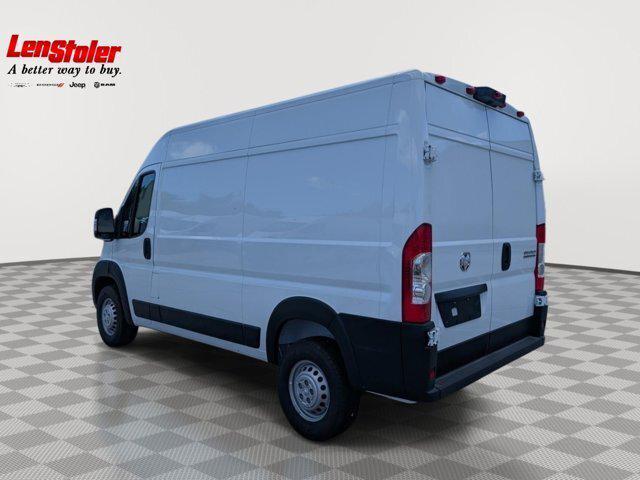2026 RAM Ram ProMaster RAM PROMASTER 1500 TRADESMAN CARGO VAN HIGH ROOF 136 WB