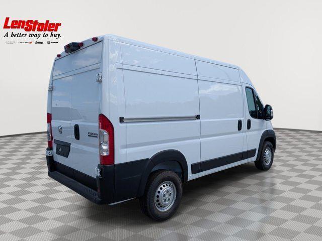 2026 RAM Ram ProMaster RAM PROMASTER 1500 TRADESMAN CARGO VAN HIGH ROOF 136 WB