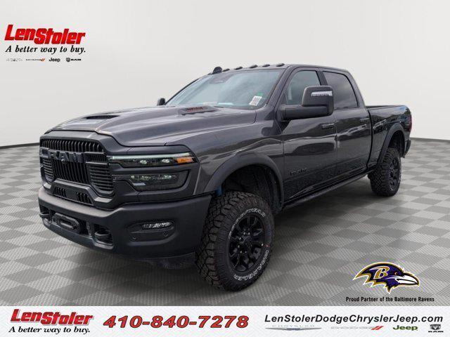 2026 RAM Ram 2500 RAM 2500 POWER WAGON CREW CAB 4X4 64 BOX 2026 RAM Ram 2500 RAM 2500 POWER WAGON CREW CAB 4X4 64 BOX