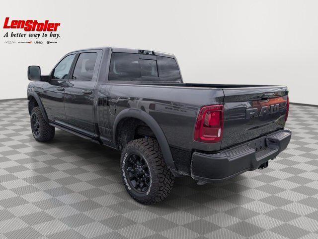 2026 RAM Ram 2500 RAM 2500 POWER WAGON CREW CAB 4X4 64 BOX 2026 RAM Ram 2500 RAM 2500 POWER WAGON CREW CAB 4X4 64 BOX