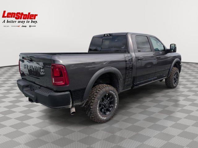 2026 RAM Ram 2500 RAM 2500 POWER WAGON CREW CAB 4X4 64 BOX 2026 RAM Ram 2500 RAM 2500 POWER WAGON CREW CAB 4X4 64 BOX
