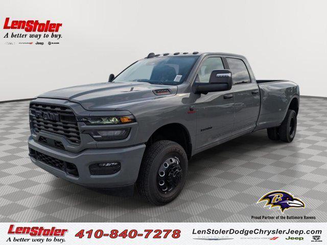2026 RAM Ram 3500 RAM 3500 BIG HORN CREW CAB 4X4 8 BOX 2026 RAM Ram 3500 RAM 3500 BIG HORN CREW CAB 4X4 8 BOX