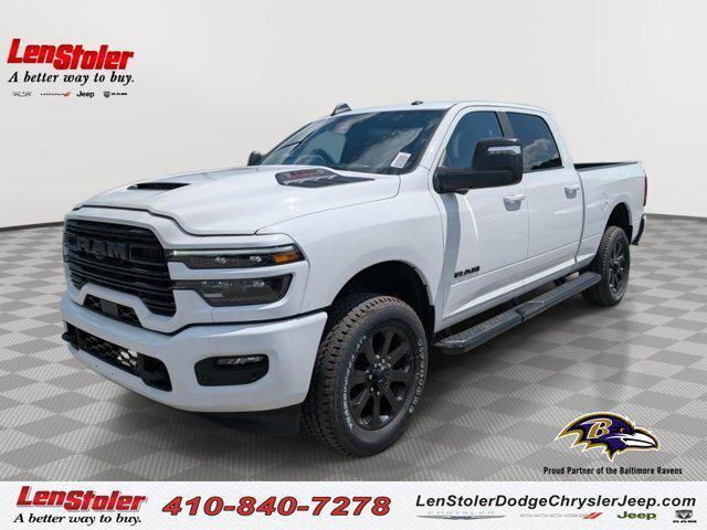 2026 RAM Ram 3500 RAM 3500 LARAMIE CREW CAB 4X4 64 BOX 2026 RAM Ram 3500 RAM 3500 LARAMIE CREW CAB 4X4 64 BOX