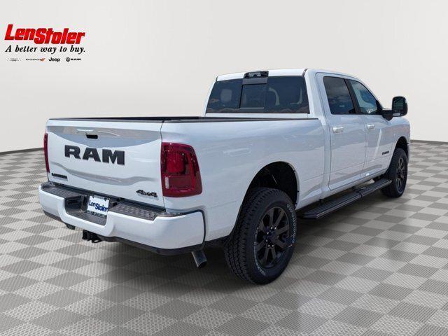 2026 RAM Ram 3500 RAM 3500 LARAMIE CREW CAB 4X4 64 BOX 2026 RAM Ram 3500 RAM 3500 LARAMIE CREW CAB 4X4 64 BOX
