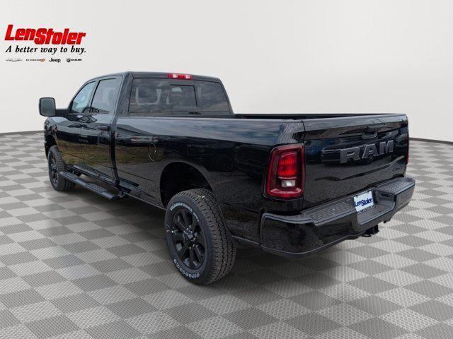 2026 RAM 2500 RAM 2500 BLACK EXPRESS CREW CAB 4X4 8 BOX