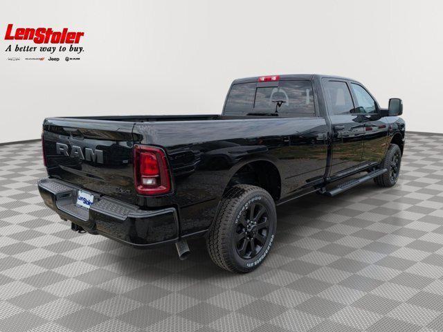 2026 RAM 2500 RAM 2500 BLACK EXPRESS CREW CAB 4X4 8 BOX