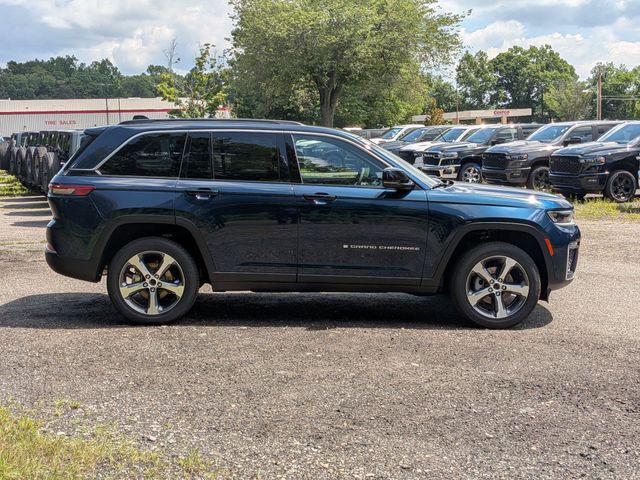 2026 Jeep Grand Cherokee GRAND CHEROKEE LIMITED 4X4 2026 Jeep Grand Cherokee GRAND CHEROKEE LIMITED 4X4