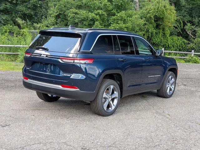 2026 Jeep Grand Cherokee GRAND CHEROKEE LIMITED 4X4 2026 Jeep Grand Cherokee GRAND CHEROKEE LIMITED 4X4