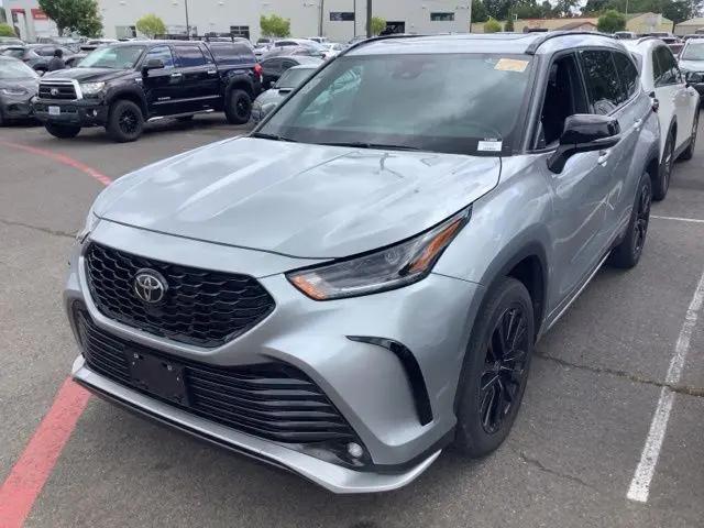 2025 Toyota Highlander LE for sale in Hillsboro, OR