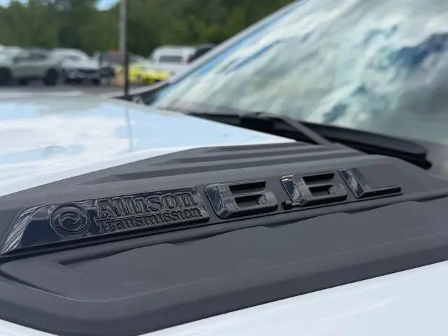 2025 Chevrolet Silverado 2500HD 4WD Crew Cab Standard Bed LT