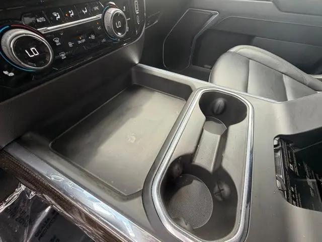 2025 Chevrolet Silverado 2500HD 4WD Crew Cab Standard Bed LT