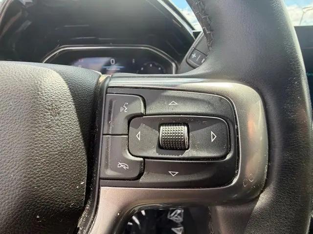 2025 Chevrolet Silverado 2500HD 4WD Crew Cab Standard Bed LT