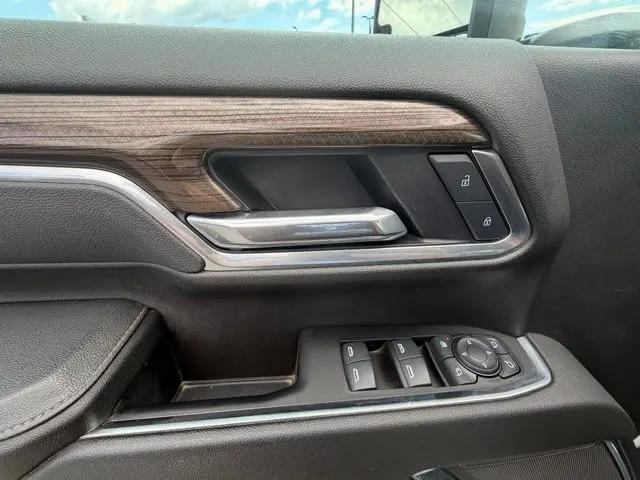 2025 Chevrolet Silverado 2500HD 4WD Crew Cab Standard Bed LT