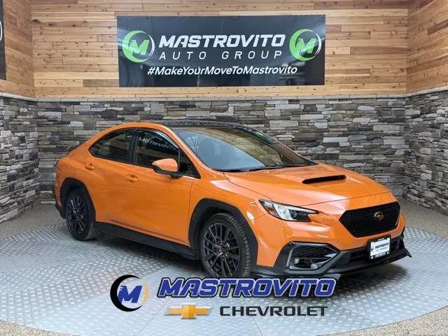 2023 Subaru WRX Premium for sale in Yorkville, NY