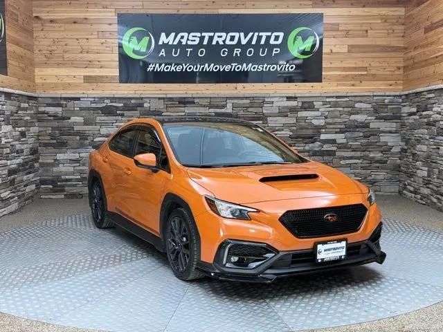 2023 Subaru WRX Premium