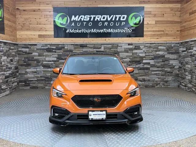 2023 Subaru WRX Premium