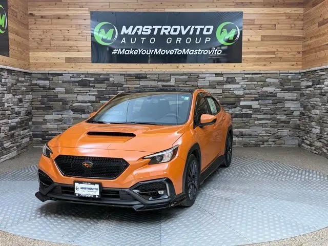 2023 Subaru WRX Premium
