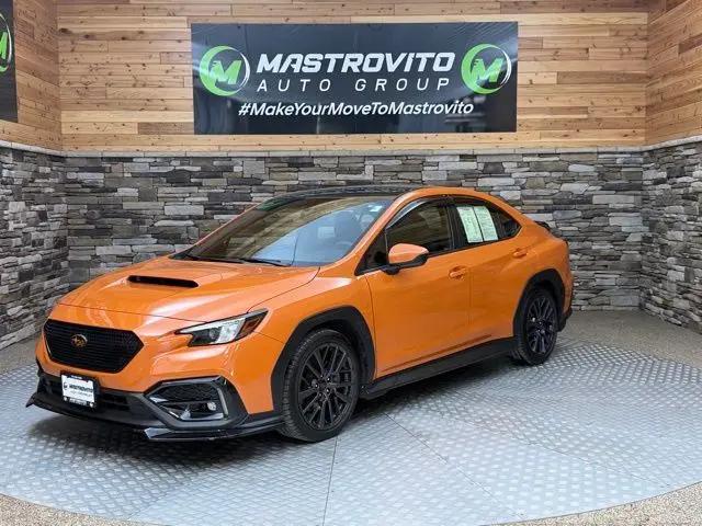 2023 Subaru WRX Premium