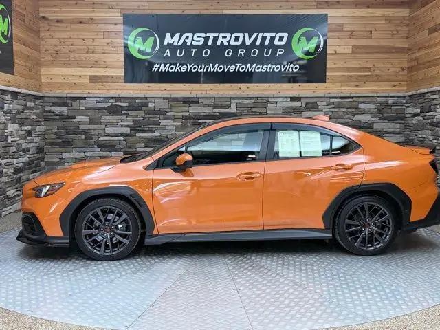 2023 Subaru WRX Premium