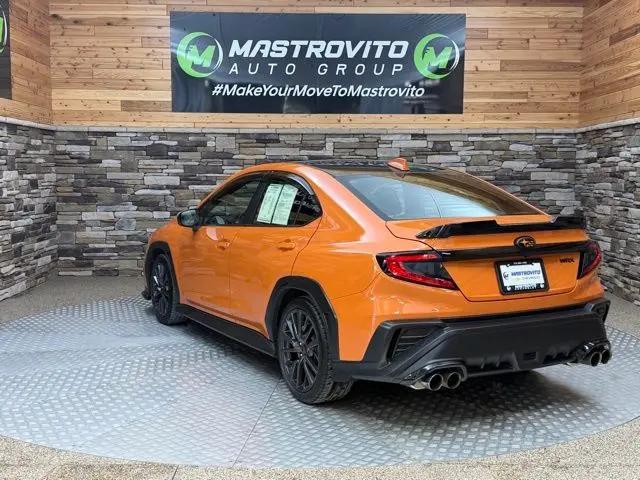 2023 Subaru WRX Premium