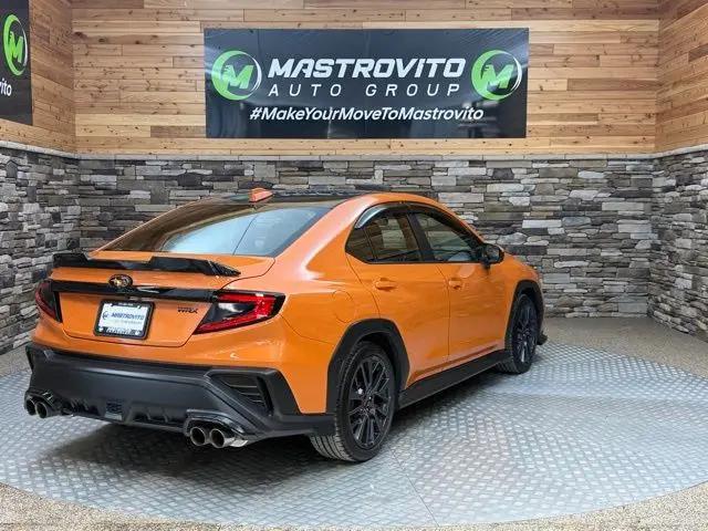 2023 Subaru WRX Premium