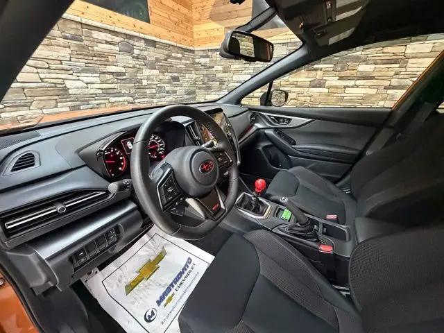 2023 Subaru WRX Premium