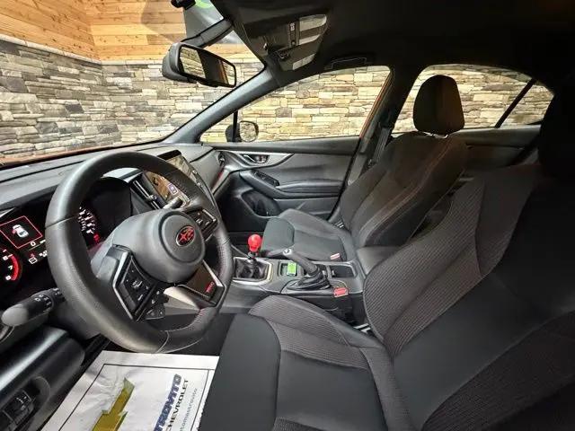 2023 Subaru WRX Premium