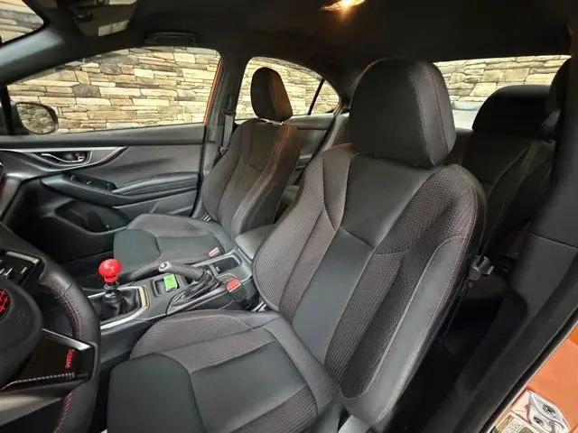 2023 Subaru WRX Premium